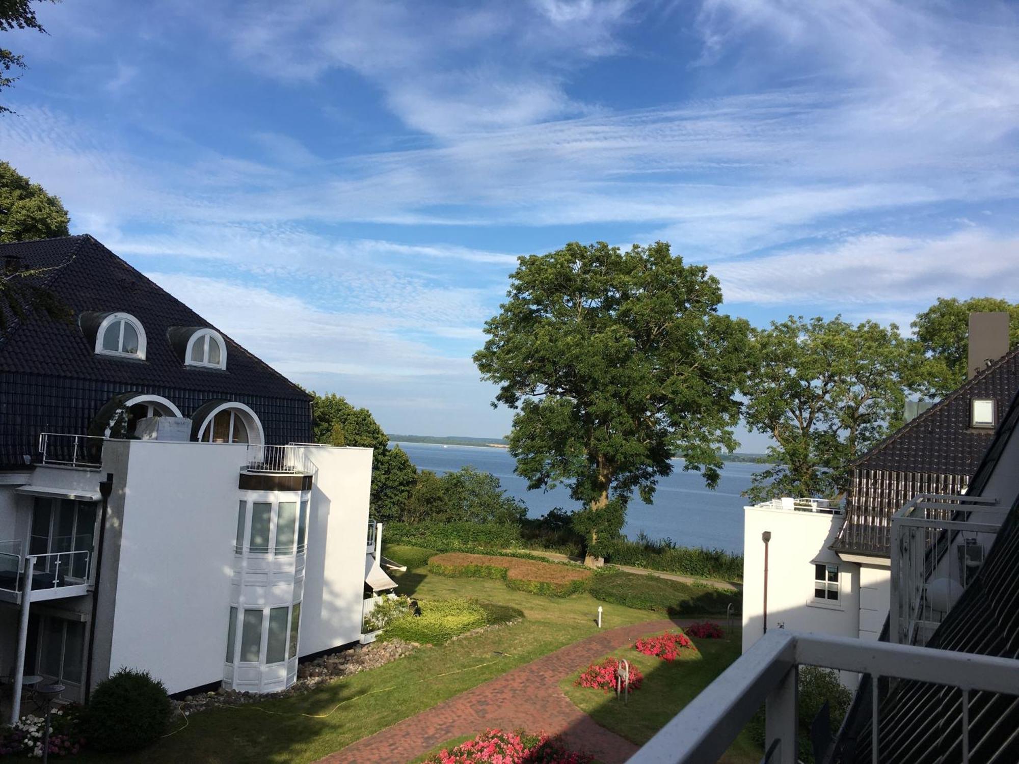 Strandappartment Meerkieker Lubeck Exterior photo